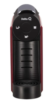 Máquina de Café Delta Q MiniQool (Vermelho) - DELTA Q