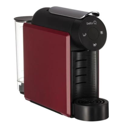 Máquina de Café Delta Q MiniQool (Vermelho) - DELTA Q