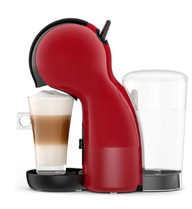 Máquina de Café Expresso Nescafé Dolce Gusto Piccolo XS (Vermelho) - KRUPS