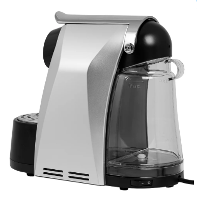 Máquina de Café Expresso SK Auto 1L 20bar 1200W (Cinzento) - KAFFA