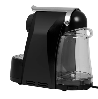 Máquina de Café Expresso SK Auto 1L 20bar 1200W (Preto) - KAFFA