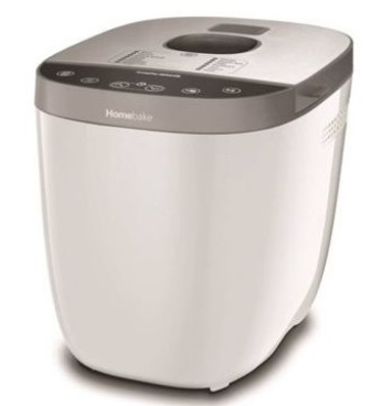 Máquina de Fazer Pão 14 Programas (Branco) - MORPHY RICHARDS