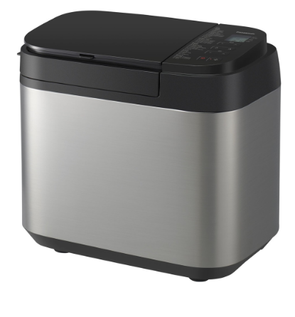 Máquina de Fazer Pão 550W SD-YR2550SXE (Preto/Prateado) - PANASONIC