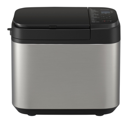 Máquina de Fazer Pão 550W SD-YR2550SXE (Preto/Prateado) - PANASONIC