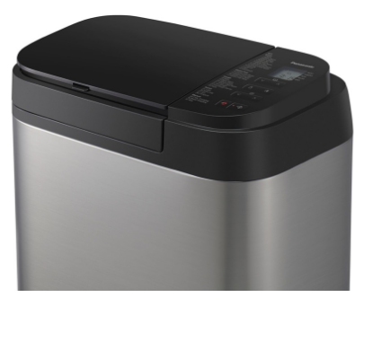 Máquina de Fazer Pão 550W SD-YR2550SXE (Preto/Prateado) - PANASONIC