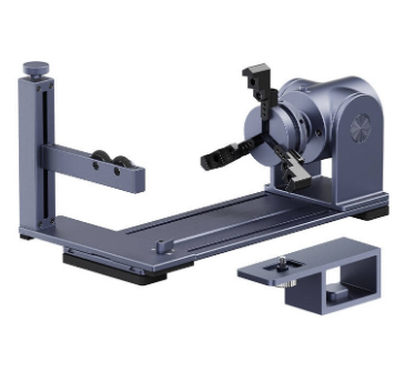 Máquina de Gravação a Laser LP4 Versão Deluxe + Rotary Extension + Slide Extension - LASERPECKER