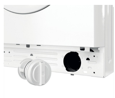Máquina de Lavar Roupa 1200 RPM Classe E 7Kg MTWA 71252 W SPT (Branco) - INDESIT