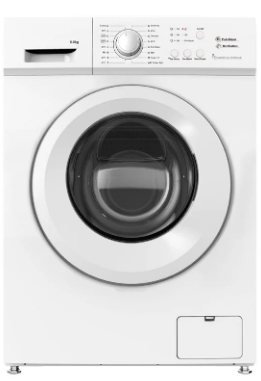 Máquina de Lavar Roupa 6KG 1000RPM TPML61000-1 (Branco) - SILVER