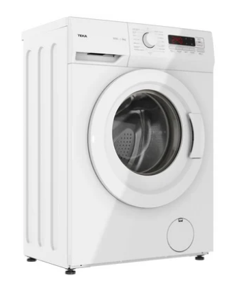 Máquina de Lavar Roupa TK5 1060 WH EU 6Kg 1000 RPM (Branco) - TEKA