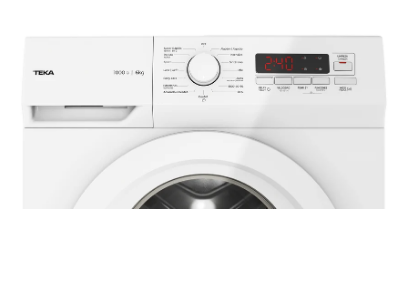 Máquina de Lavar Roupa TK5 1060 WH EU 6Kg 1000 RPM (Branco) - TEKA