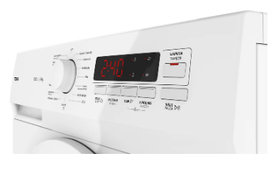 Máquina de Lavar Roupa TK5 1060 WH EU 6Kg 1000 RPM (Branco) - TEKA
