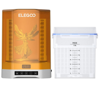 Máquina de Lavar e Curar Mercury Plus V3.0 - ELEGOO