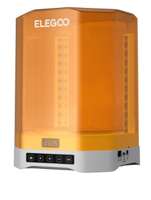 Máquina de Lavar e Curar Mercury Plus V3.0 - ELEGOO