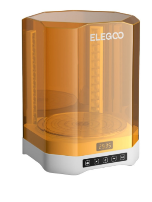Máquina de Lavar e Curar Mercury Plus V3.0 - ELEGOO