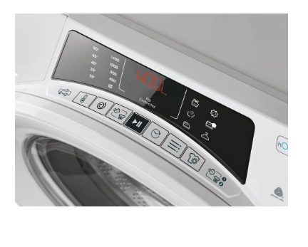 Máquina de Lavar e Secar Roupa 9/6Kg ROW 4964DWMT/1-S (Branco) - CANDY