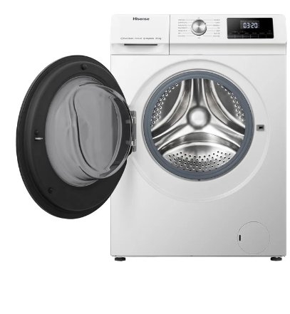 Máquina de Lavar e Secar Roupa WDQA8014EVJM 8/5Kg 1400RPM (Branco) - HISENSE