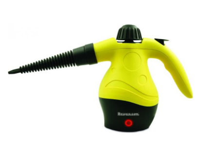 Máquina de Limpeza a Vapor 1050W (Amarelo) - RAVANSON