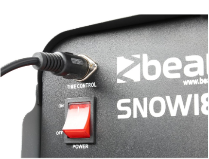 Máquina de Neve 1800W (SNOW1800) - beamZ