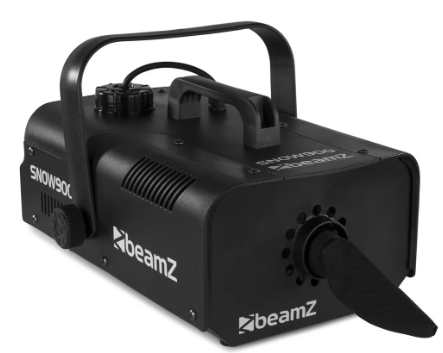 Máquina de Neve 900W (SNOW900) - beamZ