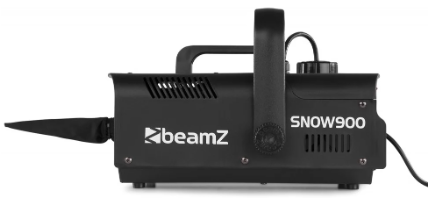 Máquina de Neve 900W (SNOW900) - beamZ