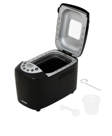 Máquina de Pão Mesko 850W (Preto) - ADLER