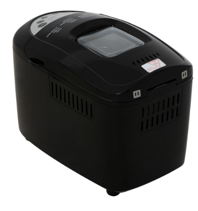 Máquina de Pão Mesko 850W (Preto) - ADLER