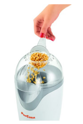Máquina de Pipocas PM3635 - CLATRONIC