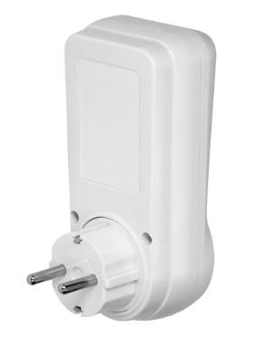 Medidor Digital de Custos de Energia Dupla Tarifa (3680W) - VIRONE