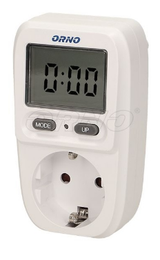 Medidor Digital de Custos de Energia (3680W) - ORNO