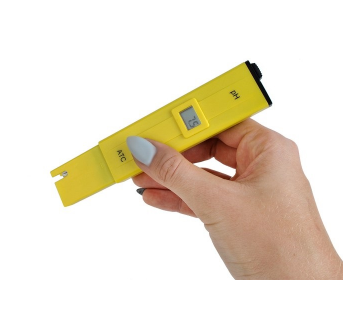 Medidor PH Digital c/ ATC (0 ~ 14pH)