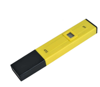 Medidor PH Digital c/ ATC (0 ~ 14pH)