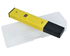 Medidor PH Digital c/ ATC (0 ~ 14pH)
