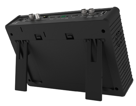 Medidor de Campo COMBO 7" (TDT, SATÉLITE, CABO e CCTV) MULTI-FINDER - EDISION