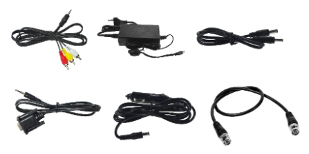 Medidor de Campo COMBO 7" (TDT, SATÉLITE, CABO e CCTV) MULTI-FINDER - EDISION