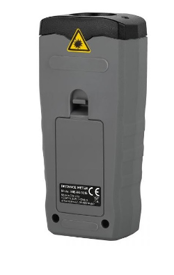 Medidor de Distâncias Digital Laser (18 mts) - REBEL RB-0015