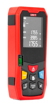Medidor de Distâncias a Laser 2" (40 mts) - UNI-T