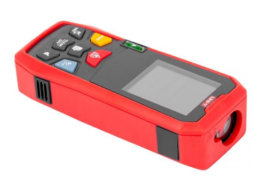 Medidor de Distâncias a Laser 2" (40 mts) - UNI-T