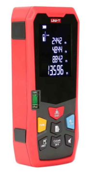 Medidor de Distâncias a Laser 2" (50 mts) - UNI-T