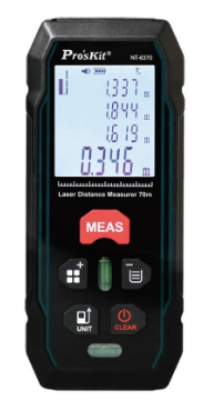 Medidor de Distâncias a Laser (70 mts) - Proskit
