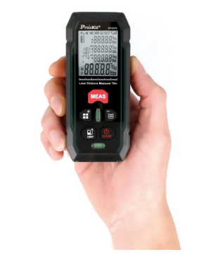 Medidor de Distâncias a Laser (70 mts) - Proskit
