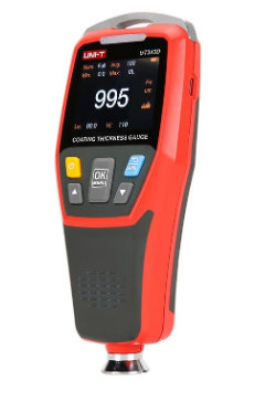 Medidor de Espessura de Revestimento c/ LCD 2" (0~1250um) - UNI-T