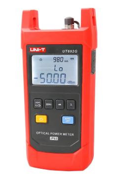 Medidor de Potência de Fibra Óptica (IP65) - UNI-T
