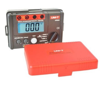 Medidor de Resistência Isolamento - UNI-T