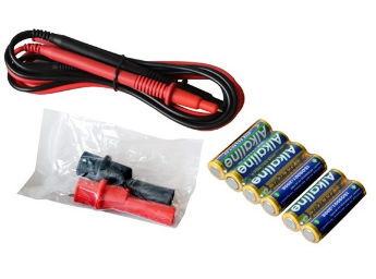 Medidor de Resistência Isolamento - UNI-T