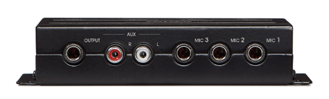 Mesa de Mistura 3 Microfones - FONESTAR