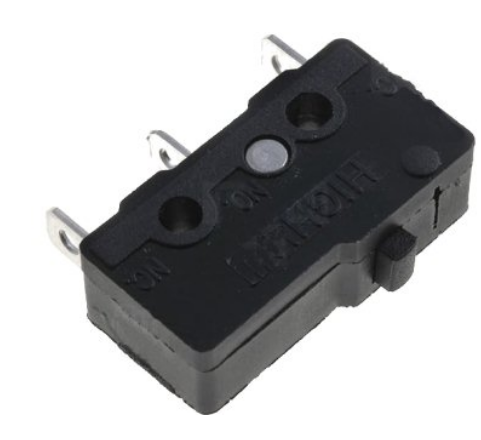 Micro Switch SPDT 250V 5A