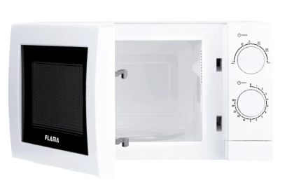 Microondas 20L 700W 1816FL (Branco) - FLAMA