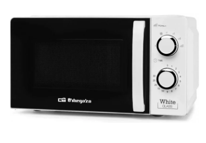 Microondas 20L (700W) Branco - ORBEGOZO