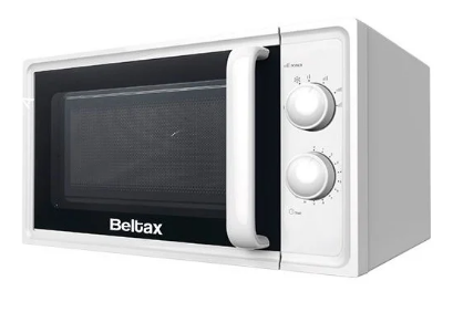 Microondas 700W 20L (Branco) - BELTAX