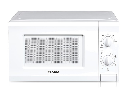 Microondas 700W 20L (Branco) - FLAMA